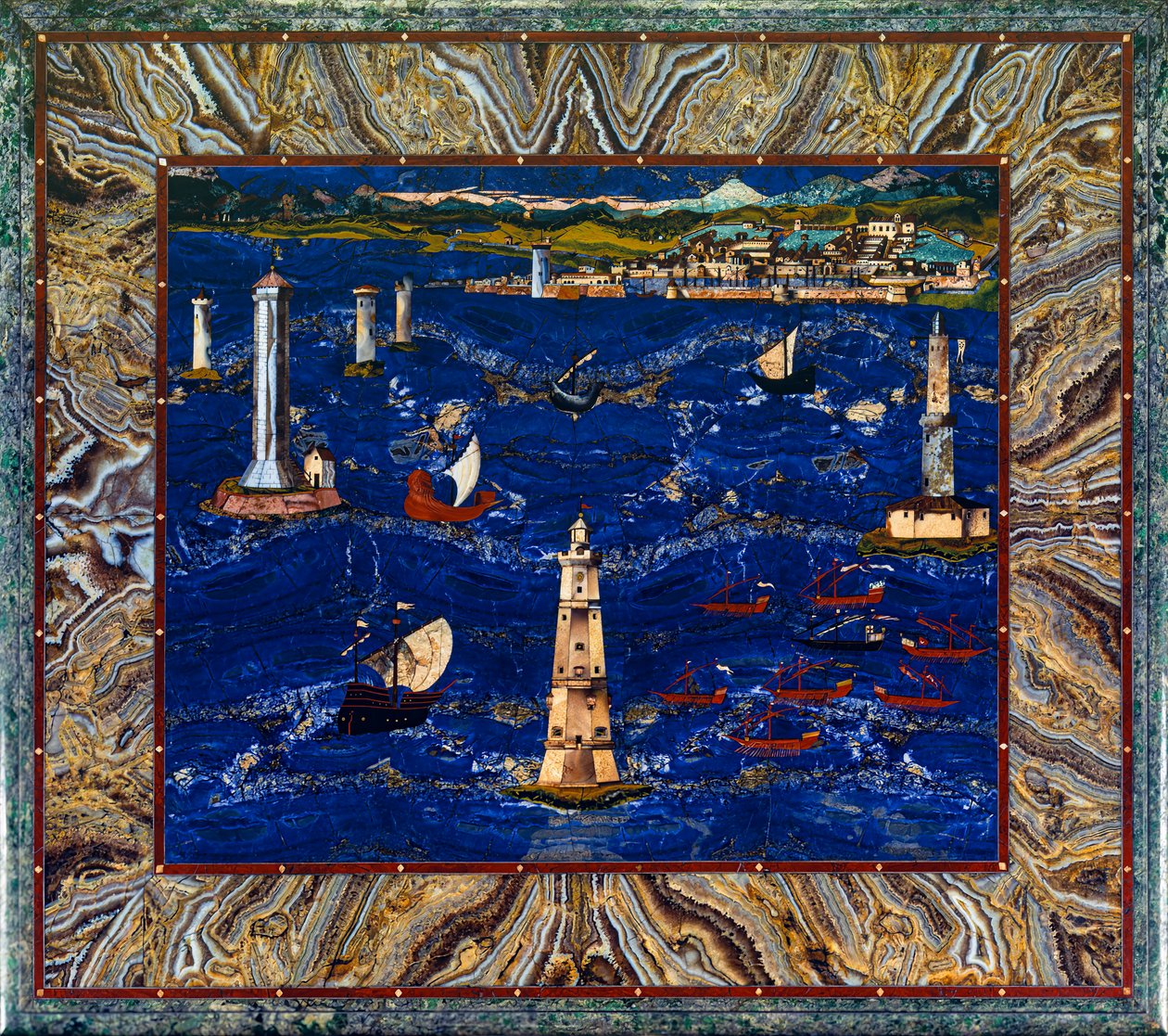  av Cristofano & Ligozzi Jacopo (1547 1626) Gaffurri