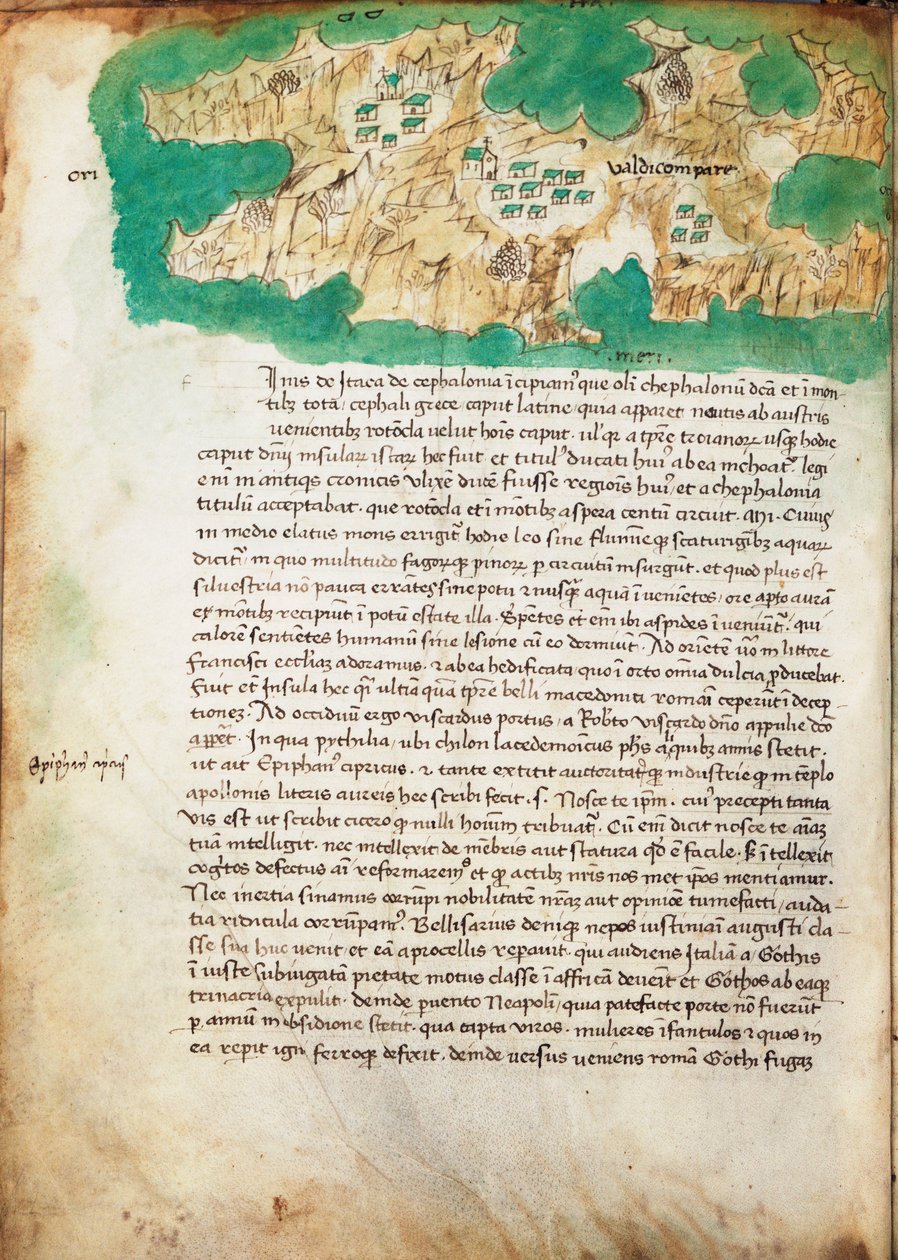  av Cristoforo Buondelmonti
