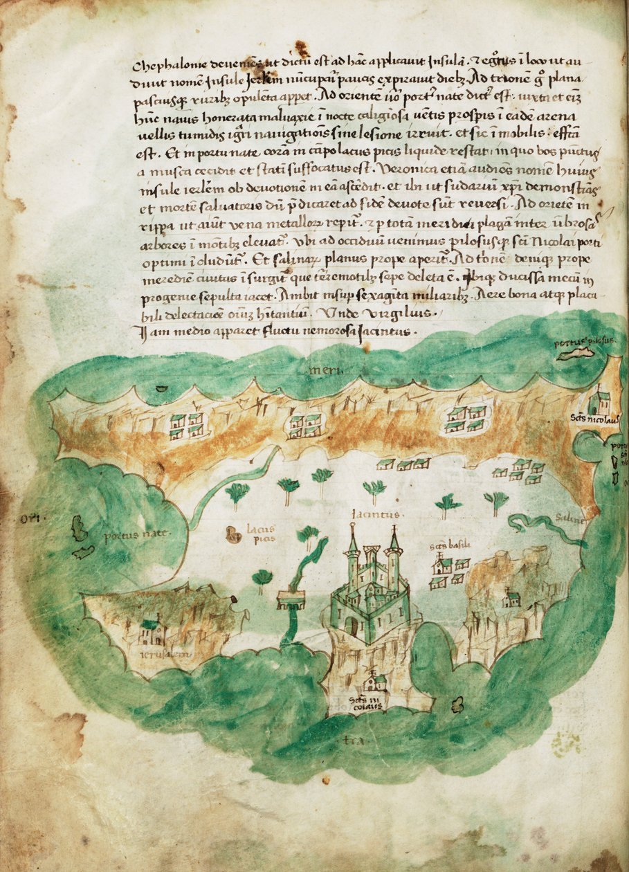  av Cristoforo Buondelmonti