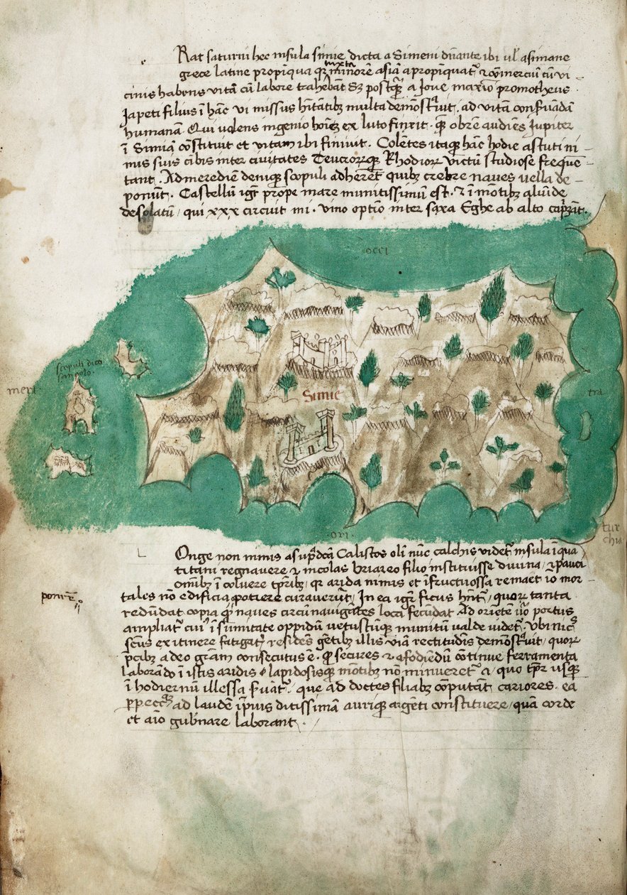  av Cristoforo Buondelmonti