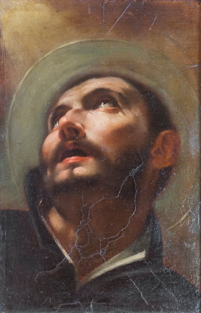 St. Ignatius av Cristoforo Savolini