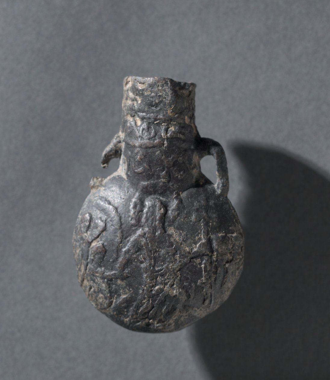 Pilgrimskolbe, ca. 1099-1200 av Crusader Period