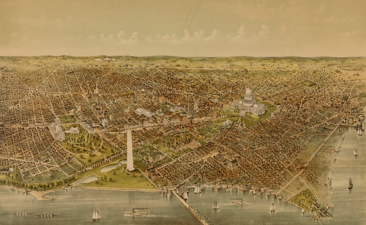  av Currier and Ives