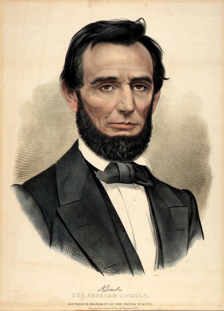  av Currier and Ives