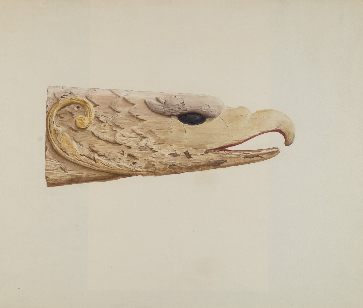 Ørn av Curry M. Bartlett