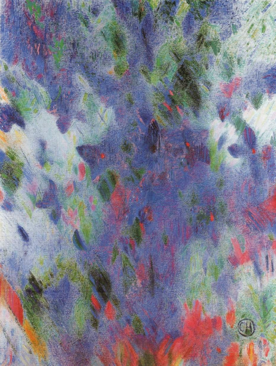 Clematis av Curt Herrmann