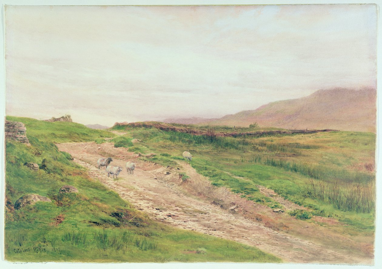 Lake District av Cuthbert Rigby