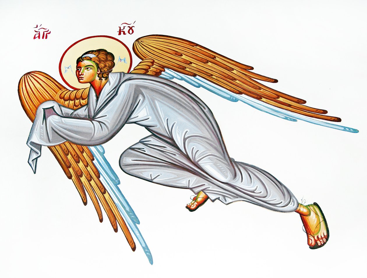 Angel, Kypros av Cypriot