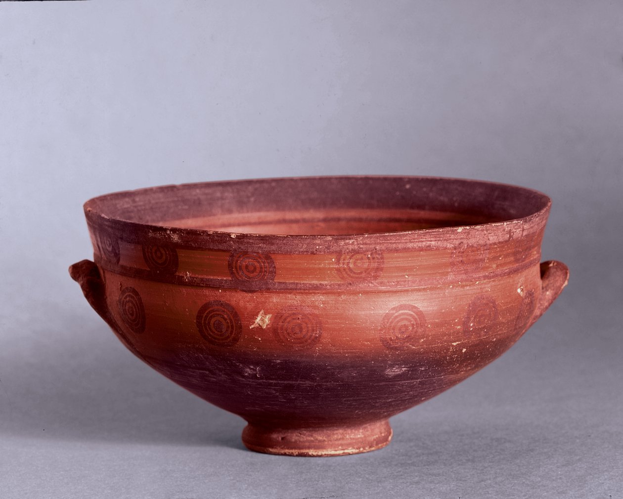 Skål, ca. 1000–750 f.Kr. (keramikk) av Cypriot Cypriot