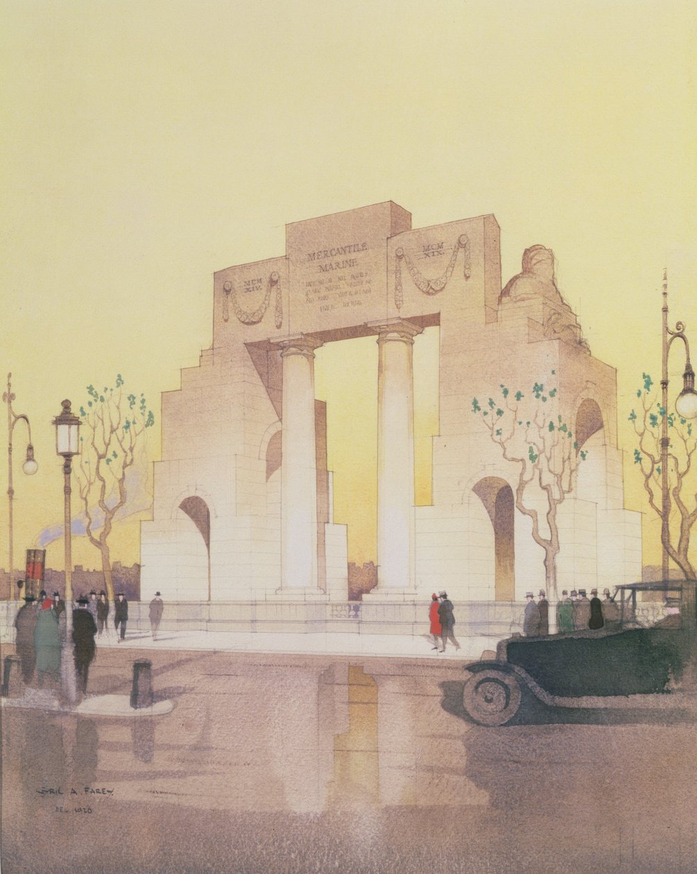  av Cyril Farey