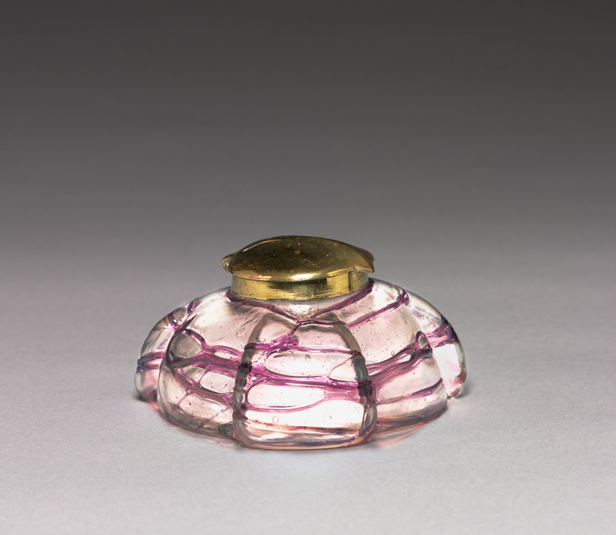 Inkwell, Pallme-King & Habel, ca. 1899 av Czech School