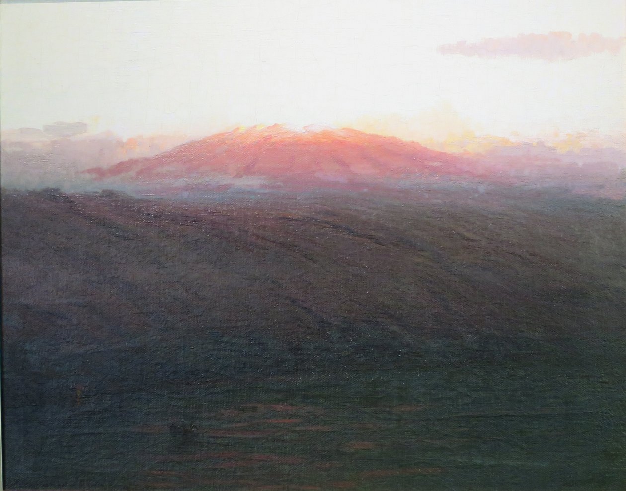 Mauna Kean av D. Howard Hitchcock