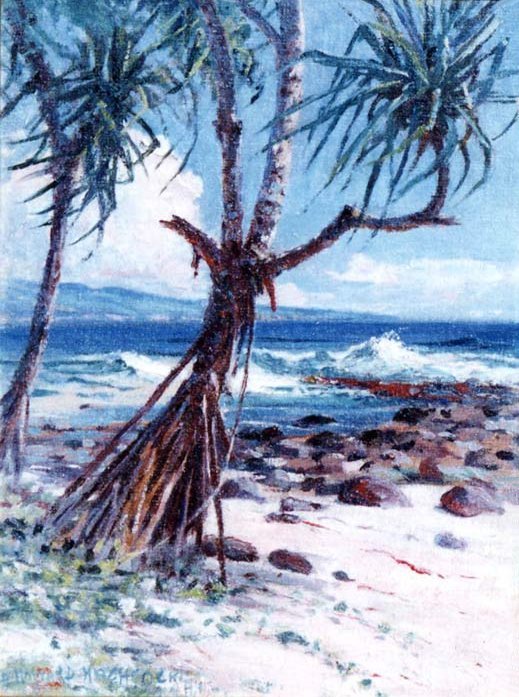 Lauhala av D. Howard Hitchcock