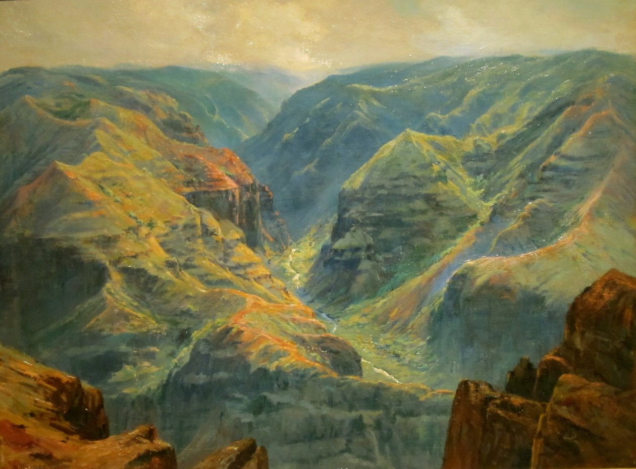 Ukjent bilde av D. Howard Hitchcock