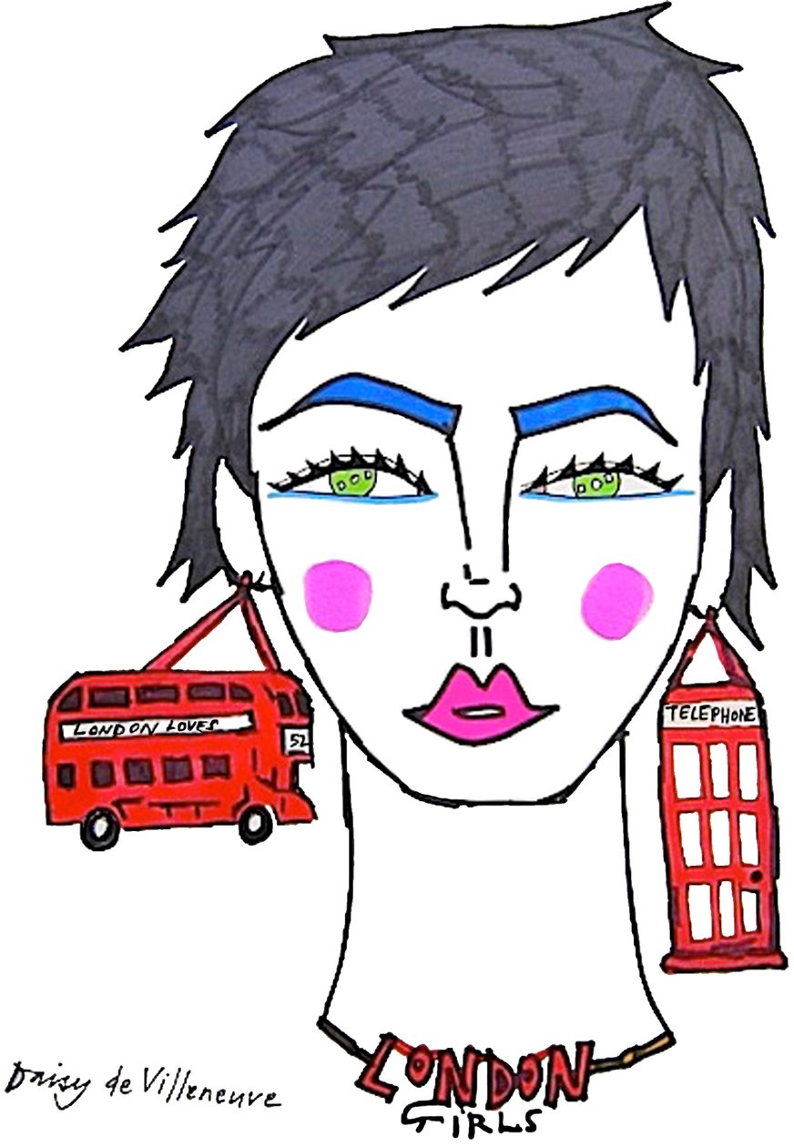  av Daisy de Villeneuve