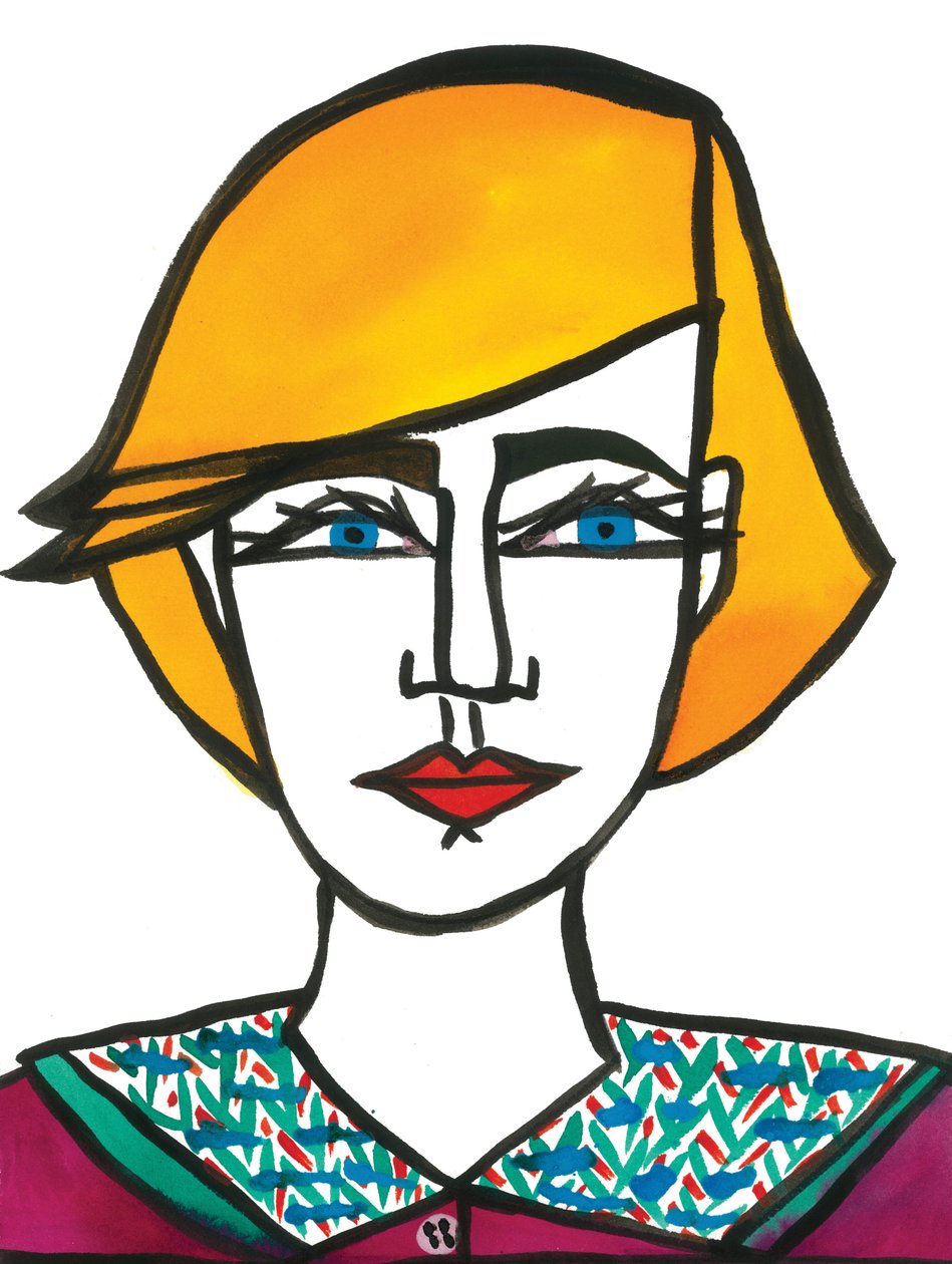  av Daisy de Villeneuve