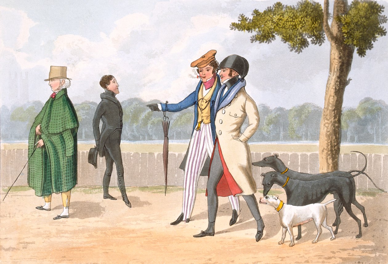 Eksentrisitet, plate 11 fra 