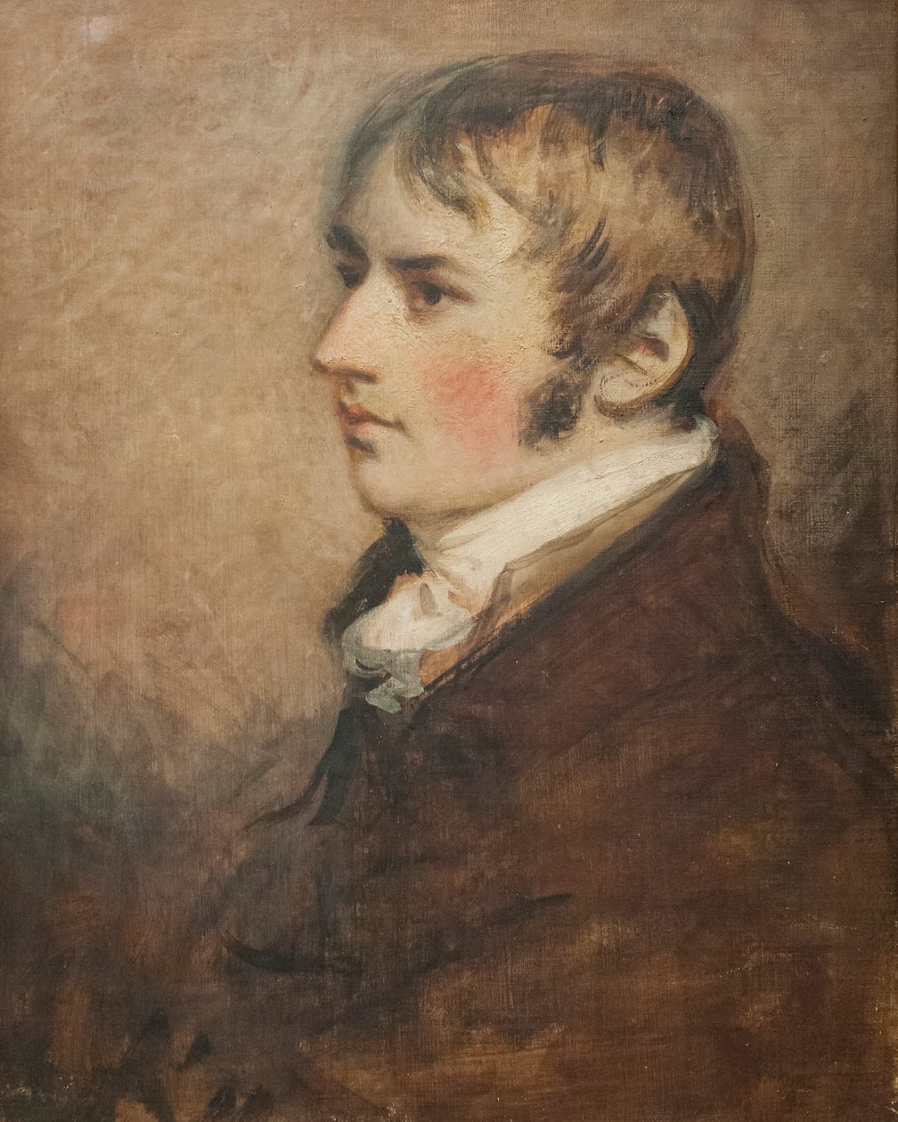 John Constable RA på 20 år av Daniel Gardner