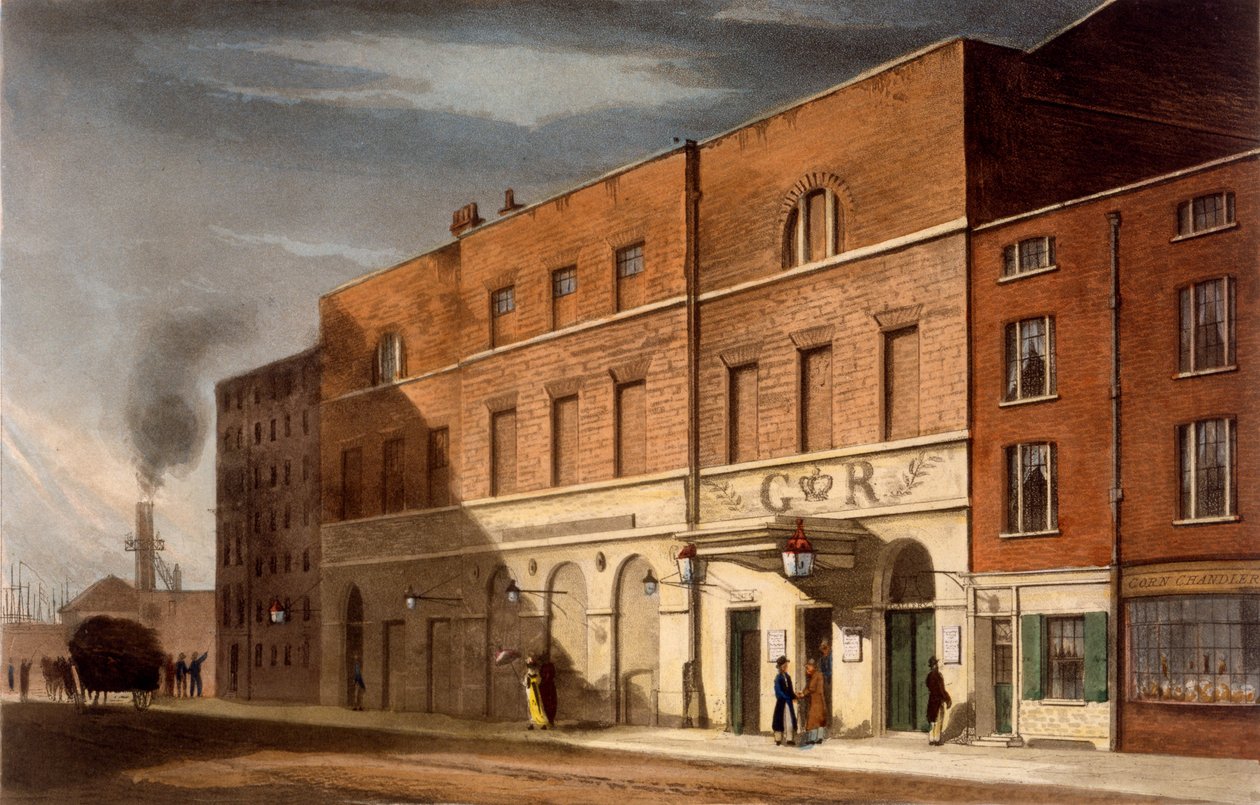 East London Theatre, tidligere 