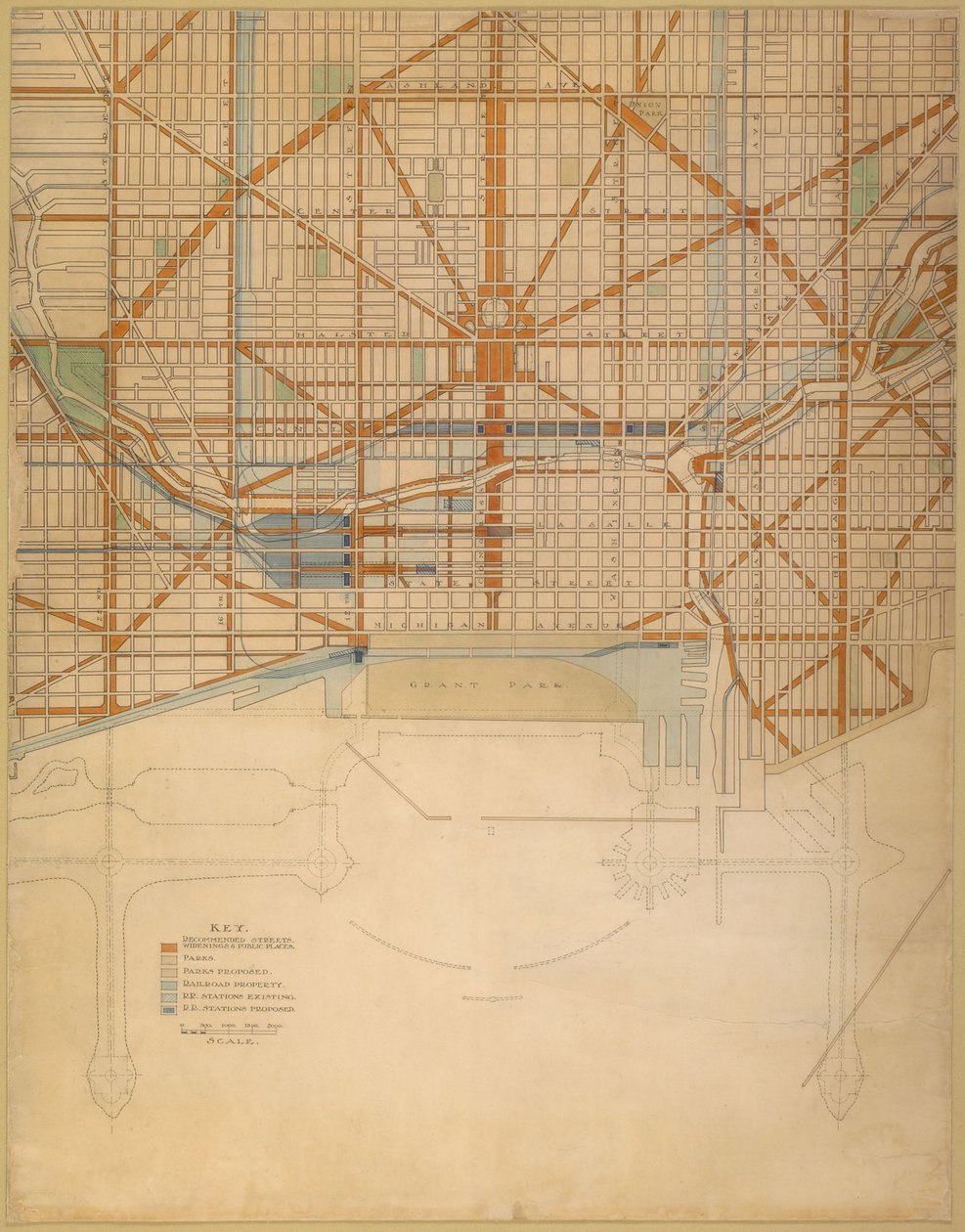  av Daniel Hudson Burnham