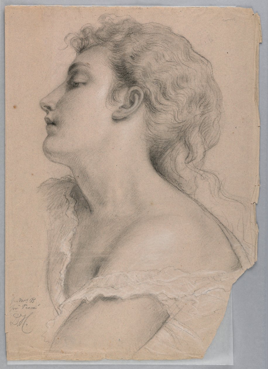 Study for Justice og Pe av Daniel Huntington