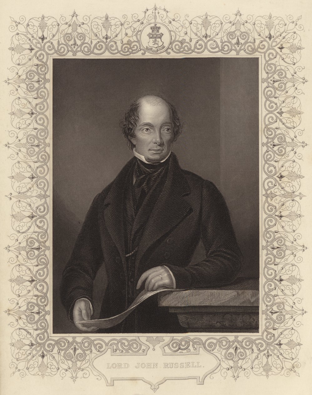  av Daniel John. Pound