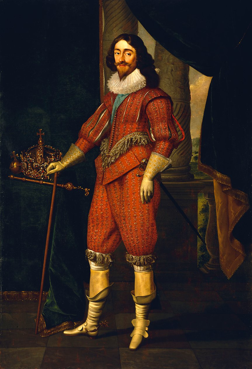  av Daniel Mytens