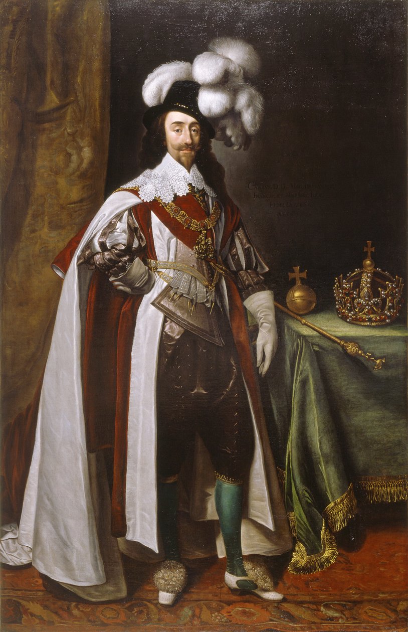  av Daniel Mytens