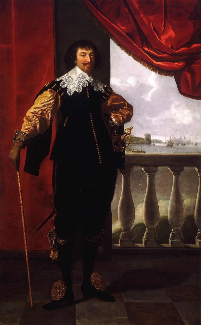  av Daniel Mytens