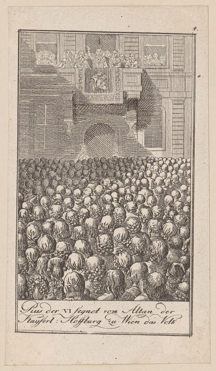 Plate 4 fra «Fremstillinger fra den nyere historien» av Daniel Nikolaus Chodowiecki