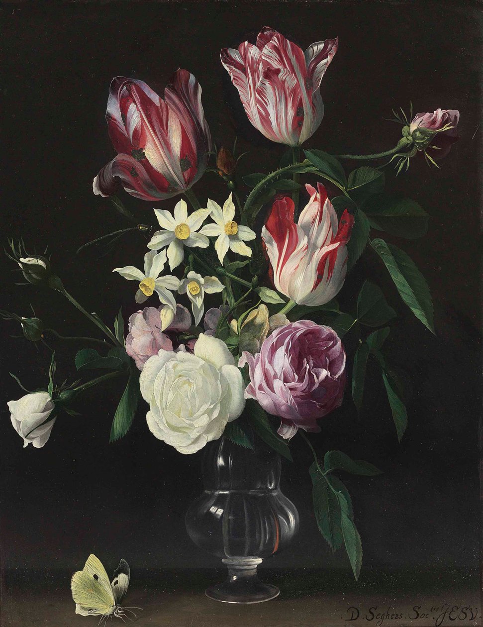  av Daniel Seghers