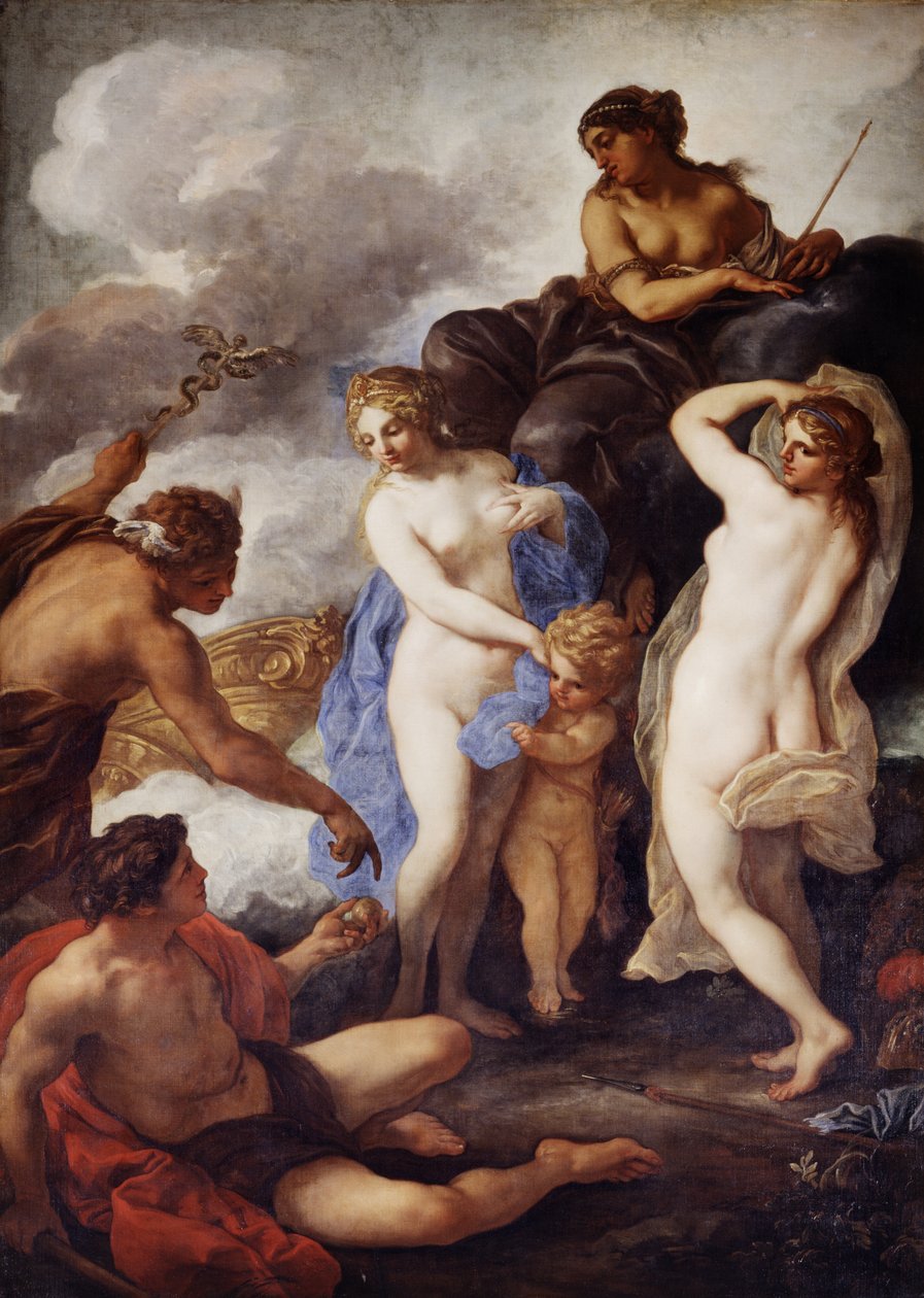 Paris-dommen av Daniel Seiter