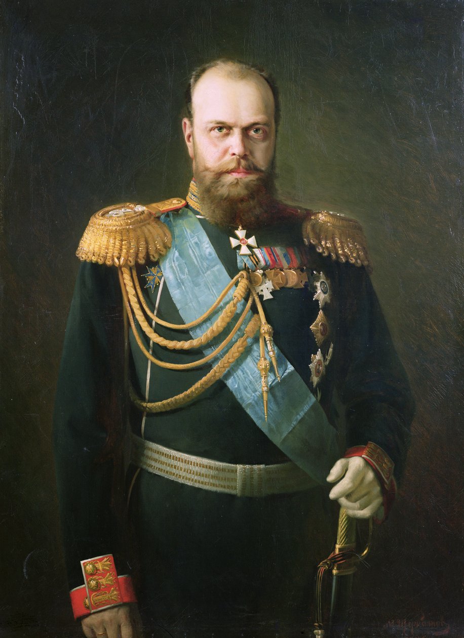 Alexander III av Danish School