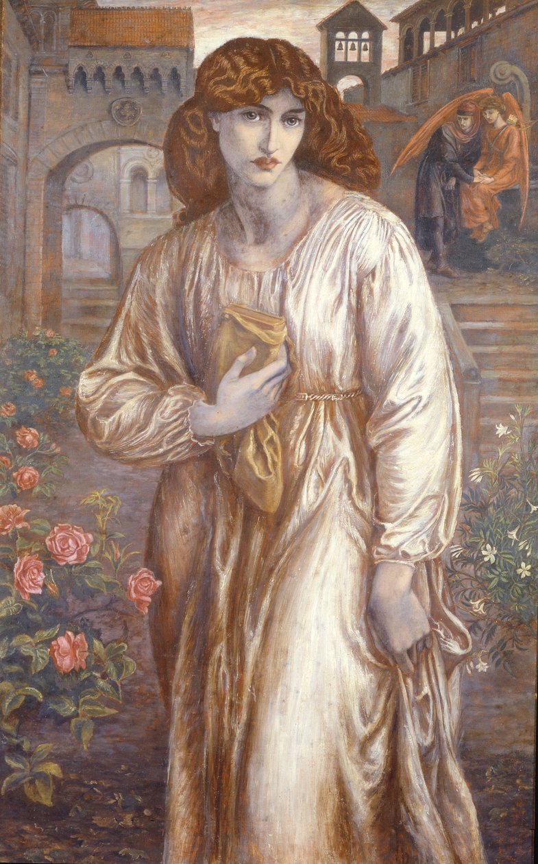 Hilsen av Dante Gabriel Charles Rossetti