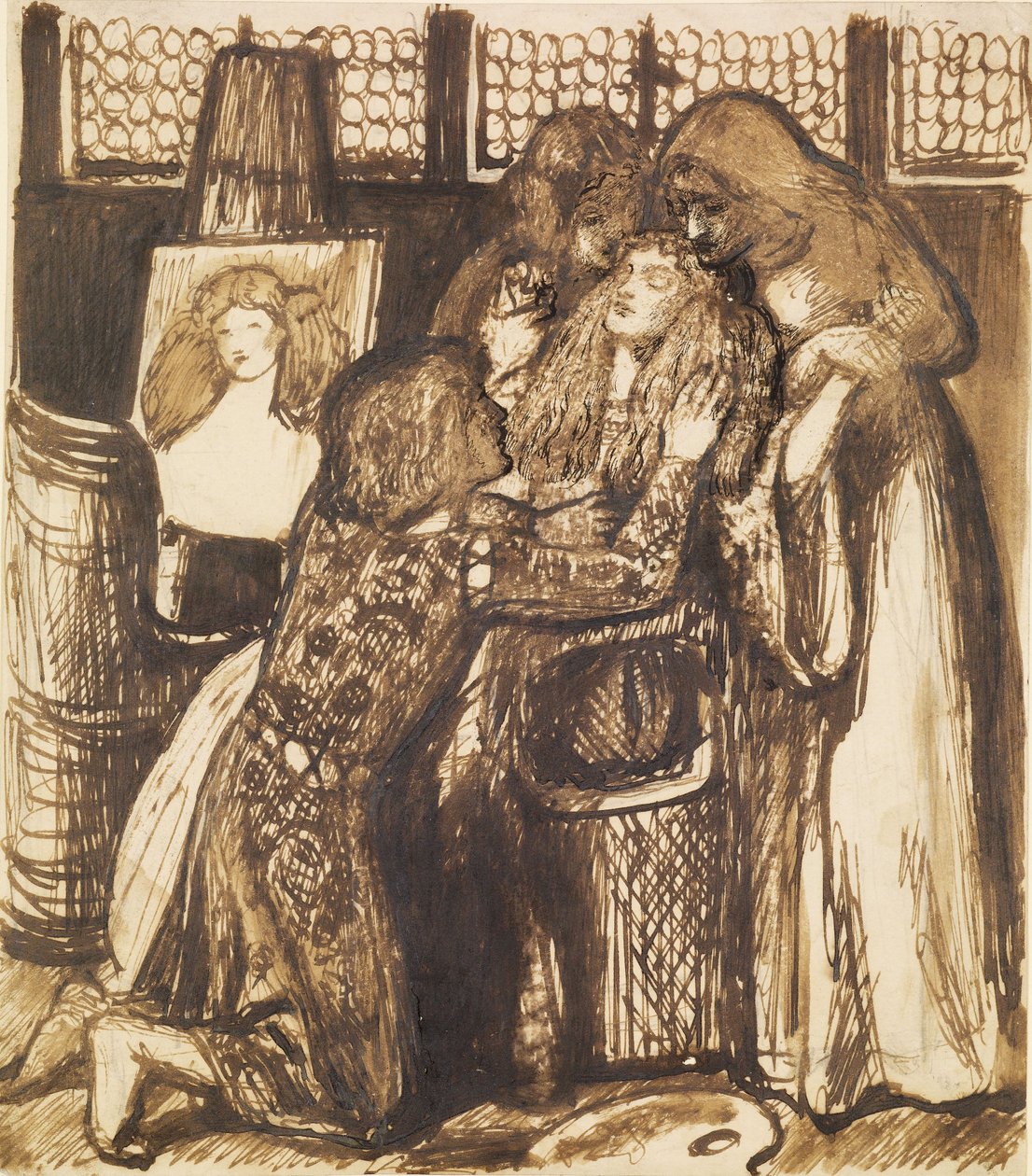  av Dante Gabriel Charles Rossetti