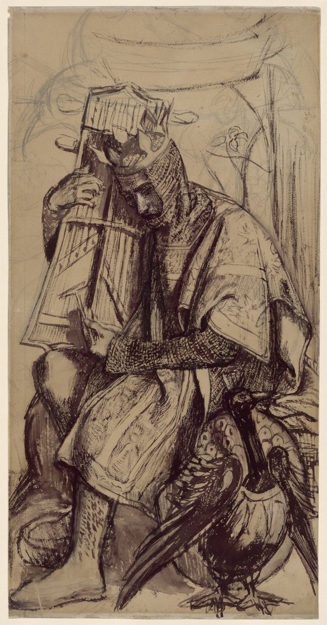 av Dante Gabriel Charles Rossetti