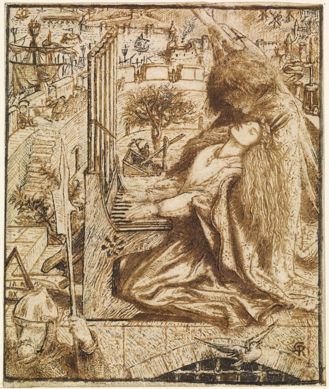  av Dante Gabriel Charles Rossetti