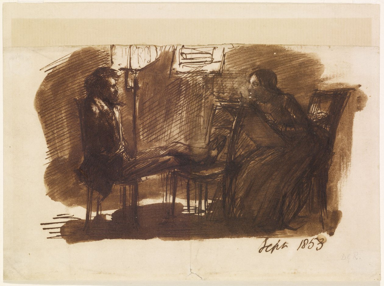  av Dante Gabriel Charles Rossetti