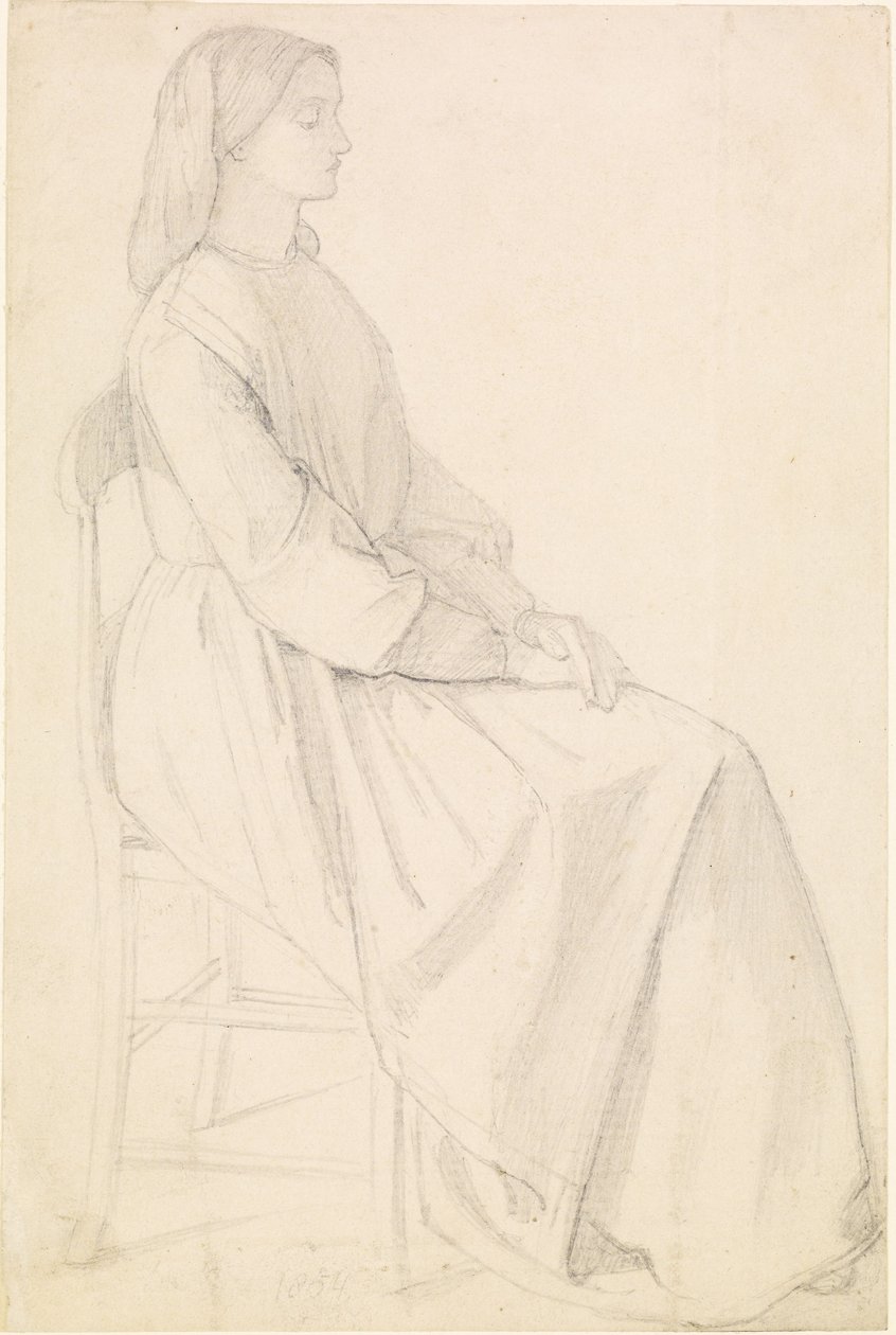  av Dante Gabriel Charles Rossetti
