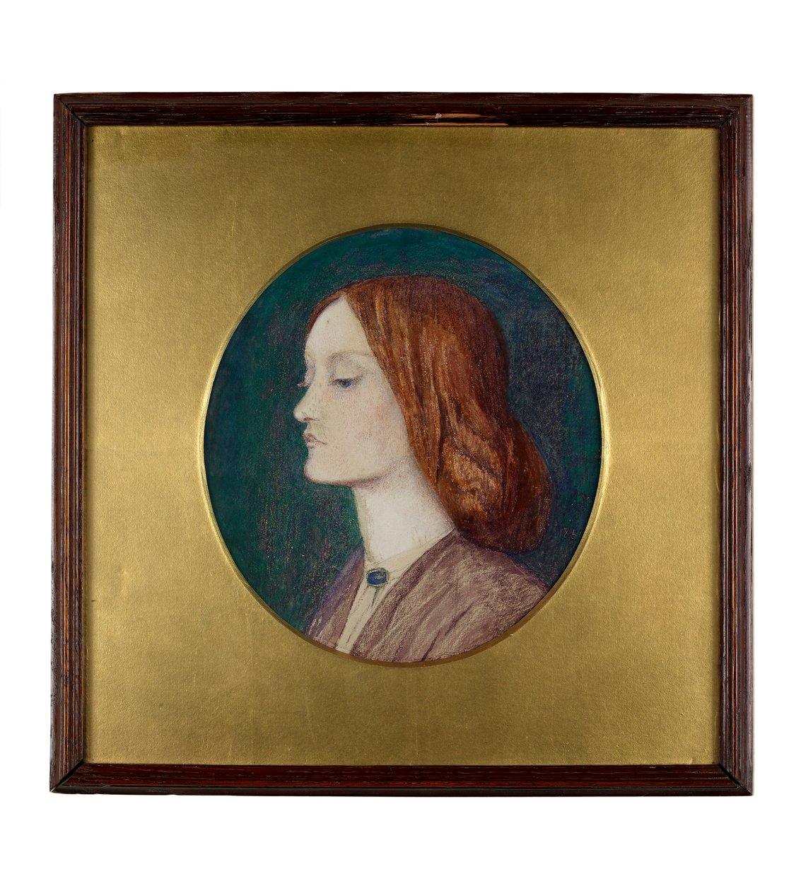  av Dante Gabriel Charles Rossetti