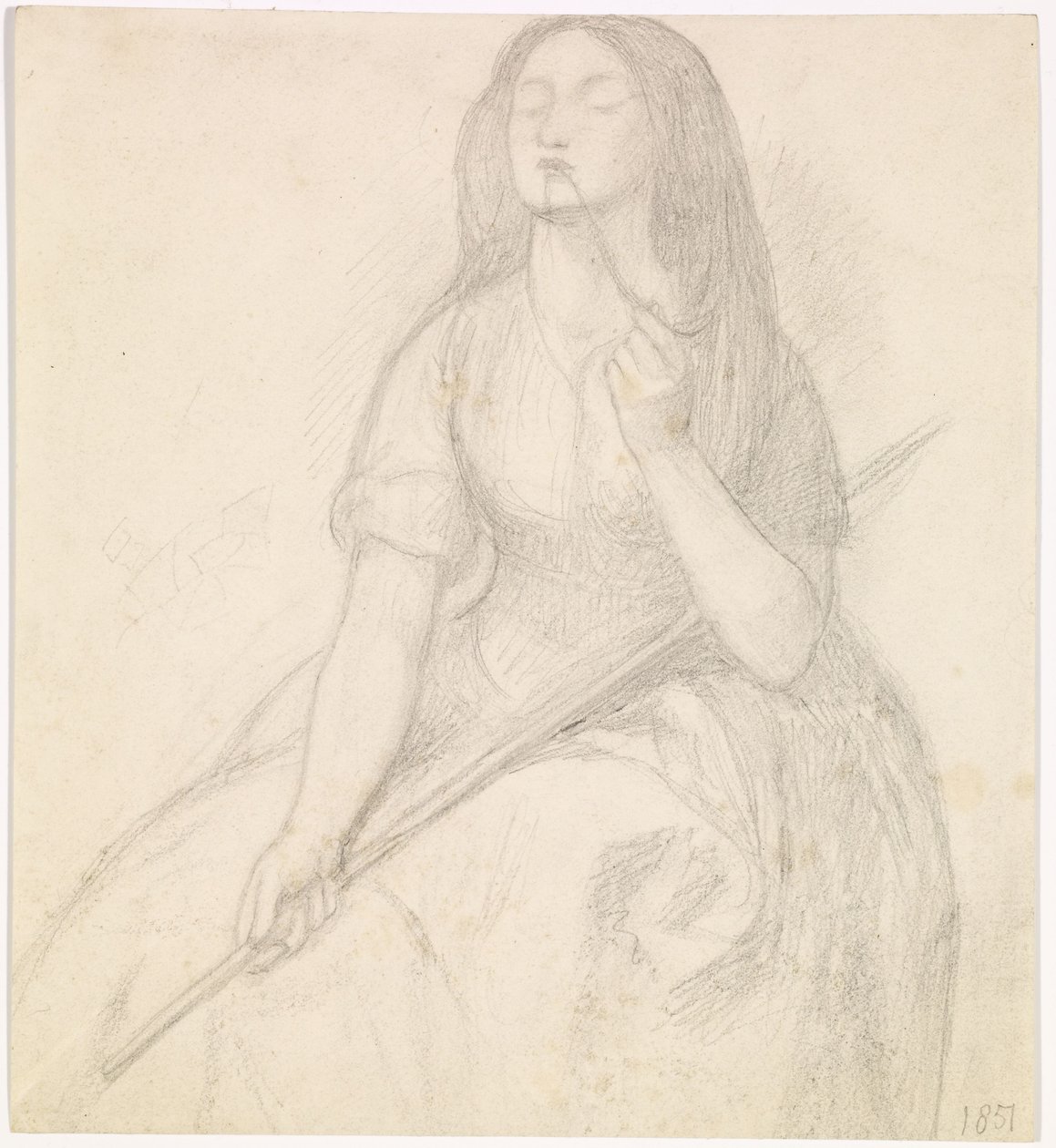  av Dante Gabriel Charles Rossetti