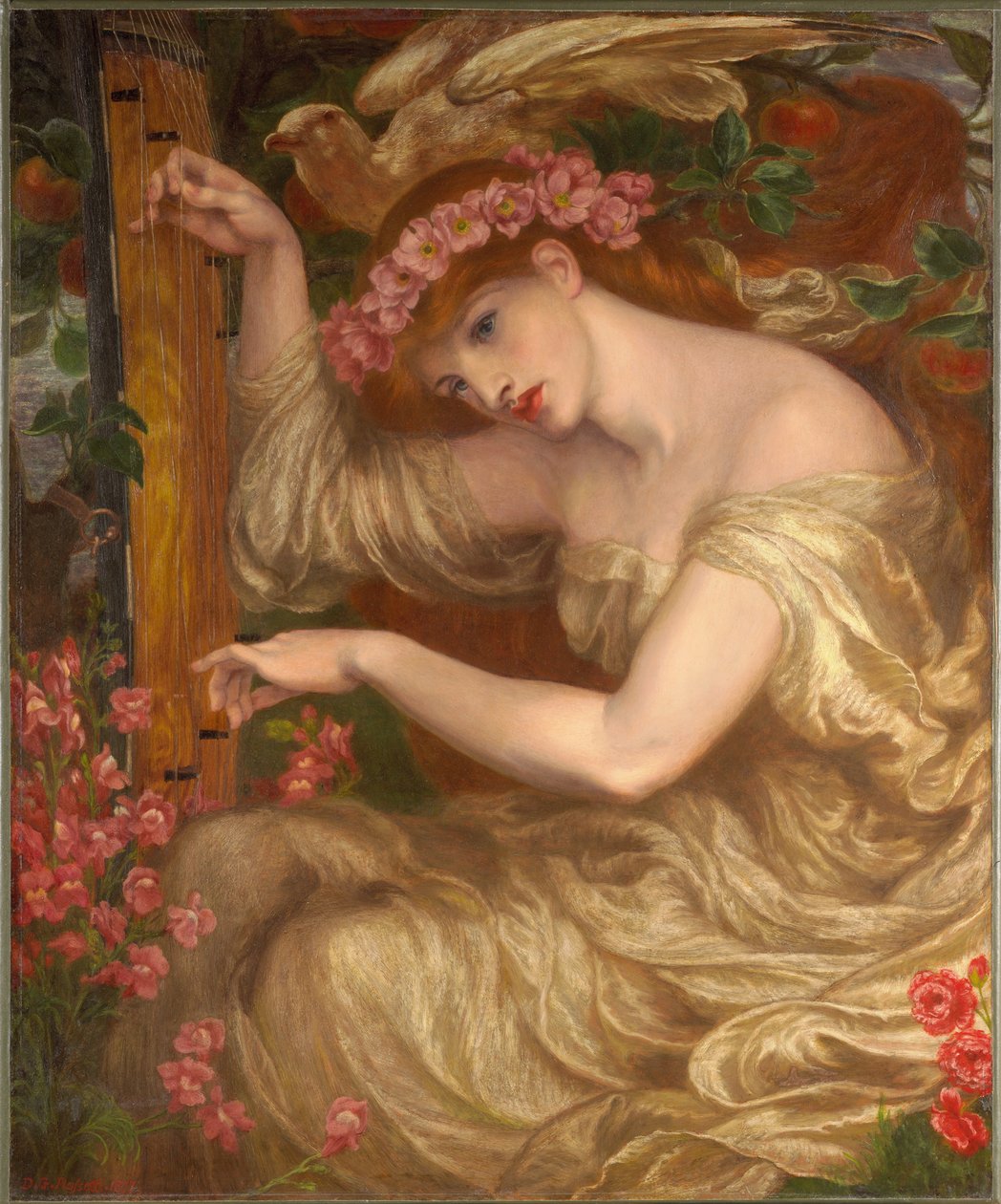  av Dante Gabriel Rossetti