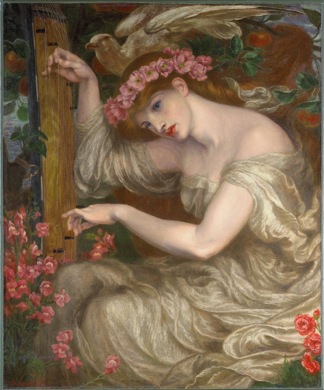  av Dante Gabriel Rossetti