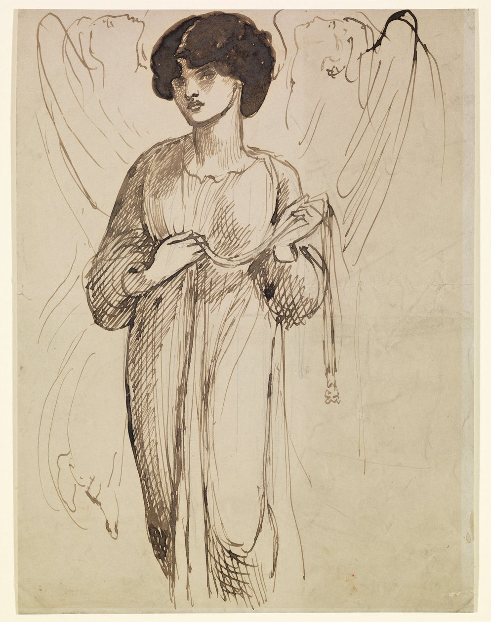  av Dante Gabriel Rossetti