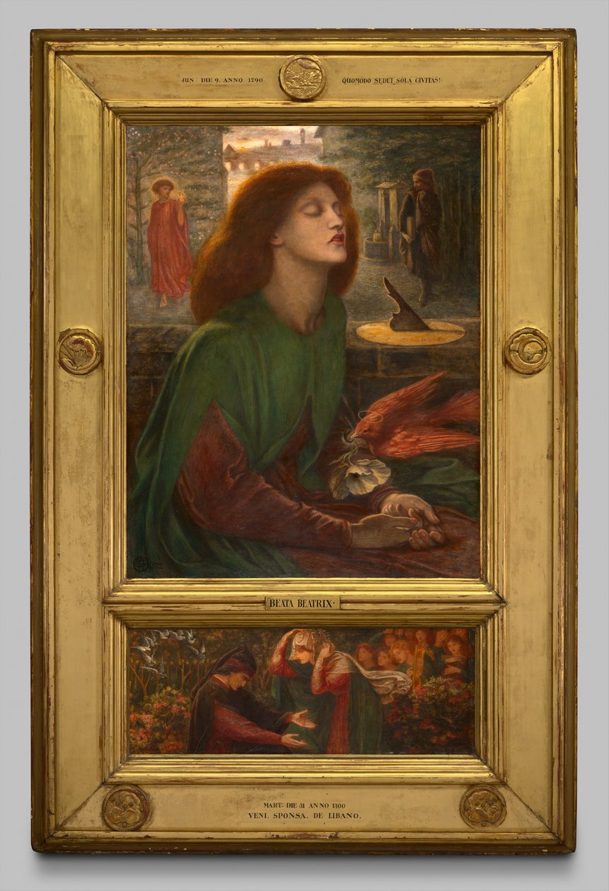  av Dante Gabriel Rossetti