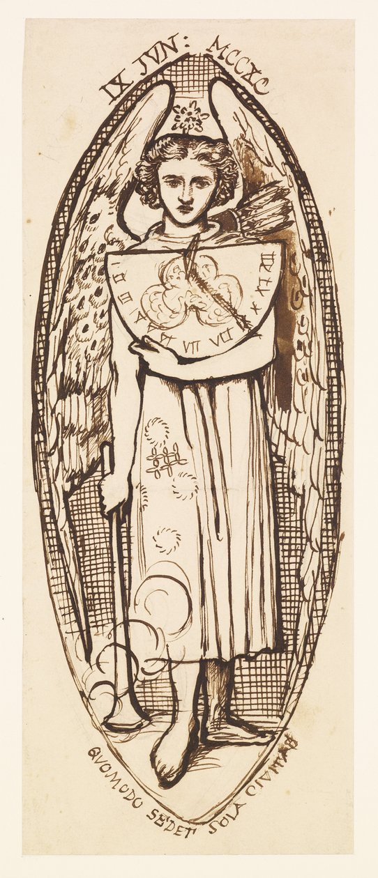  av Dante Gabriel Rossetti