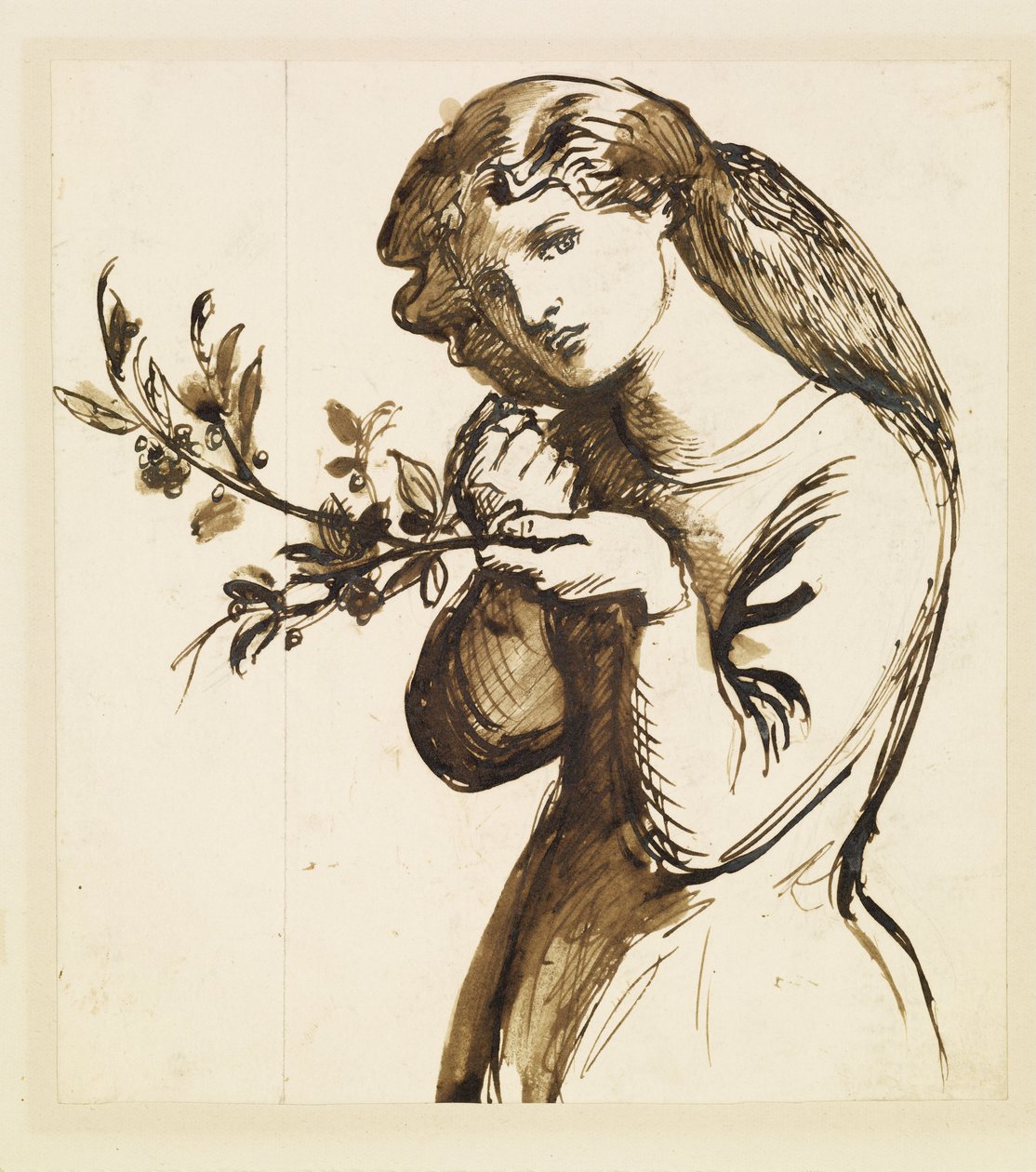  av Dante Gabriel Rossetti
