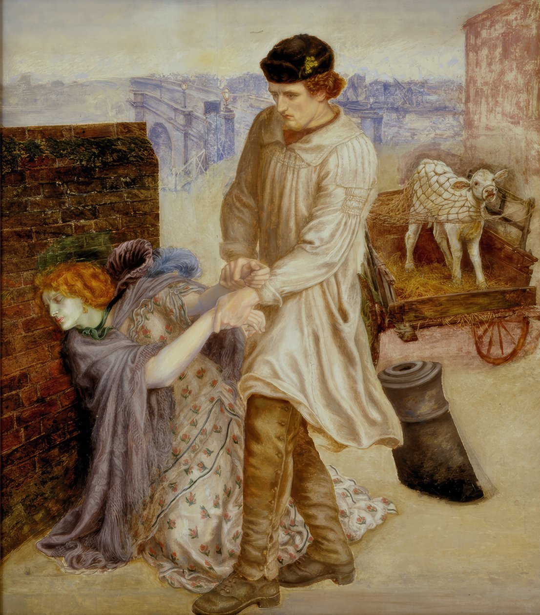  av Dante Gabriel Rossetti