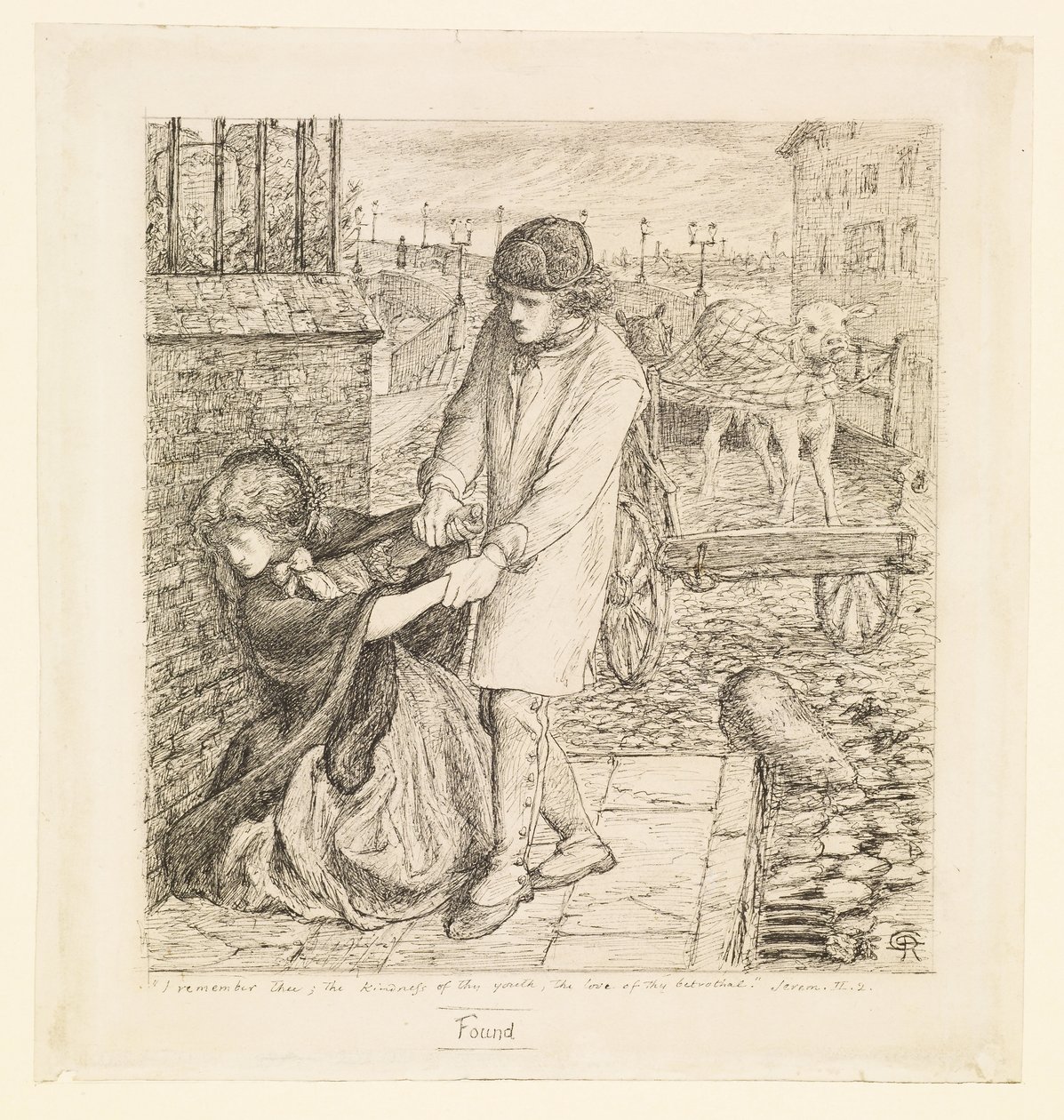  av Dante Gabriel Rossetti