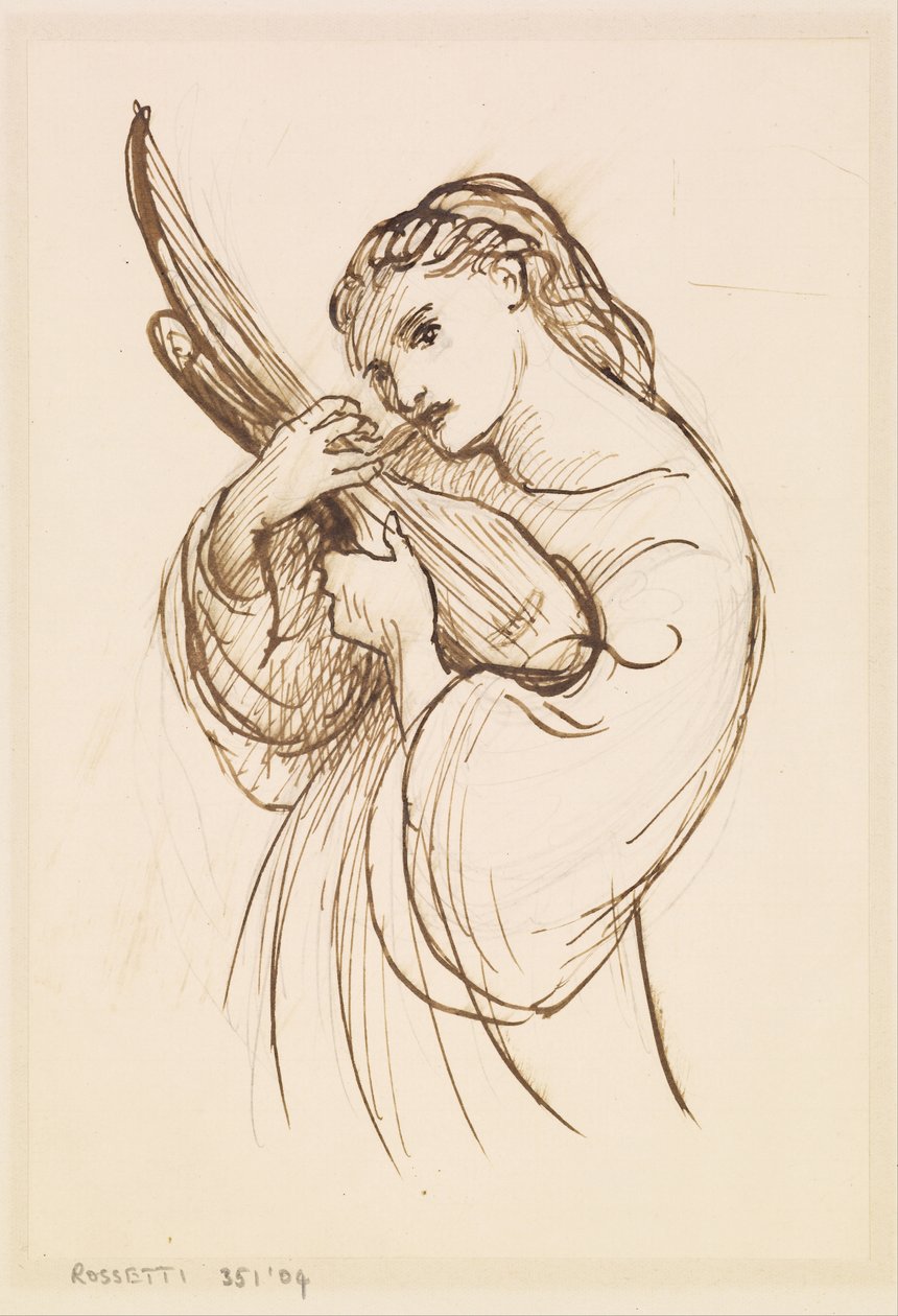  av Dante Gabriel Rossetti